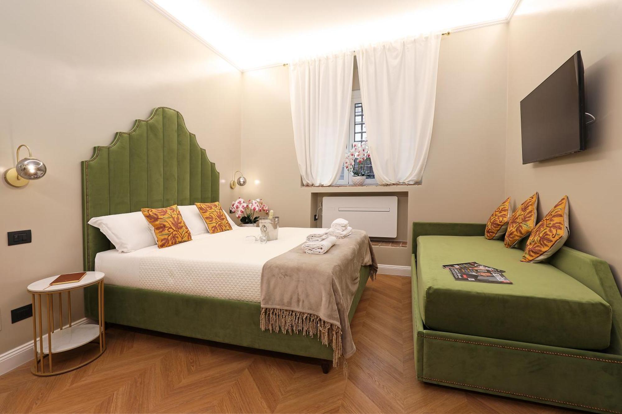 Vatican Loft - Liberty Collection Rome Luaran gambar