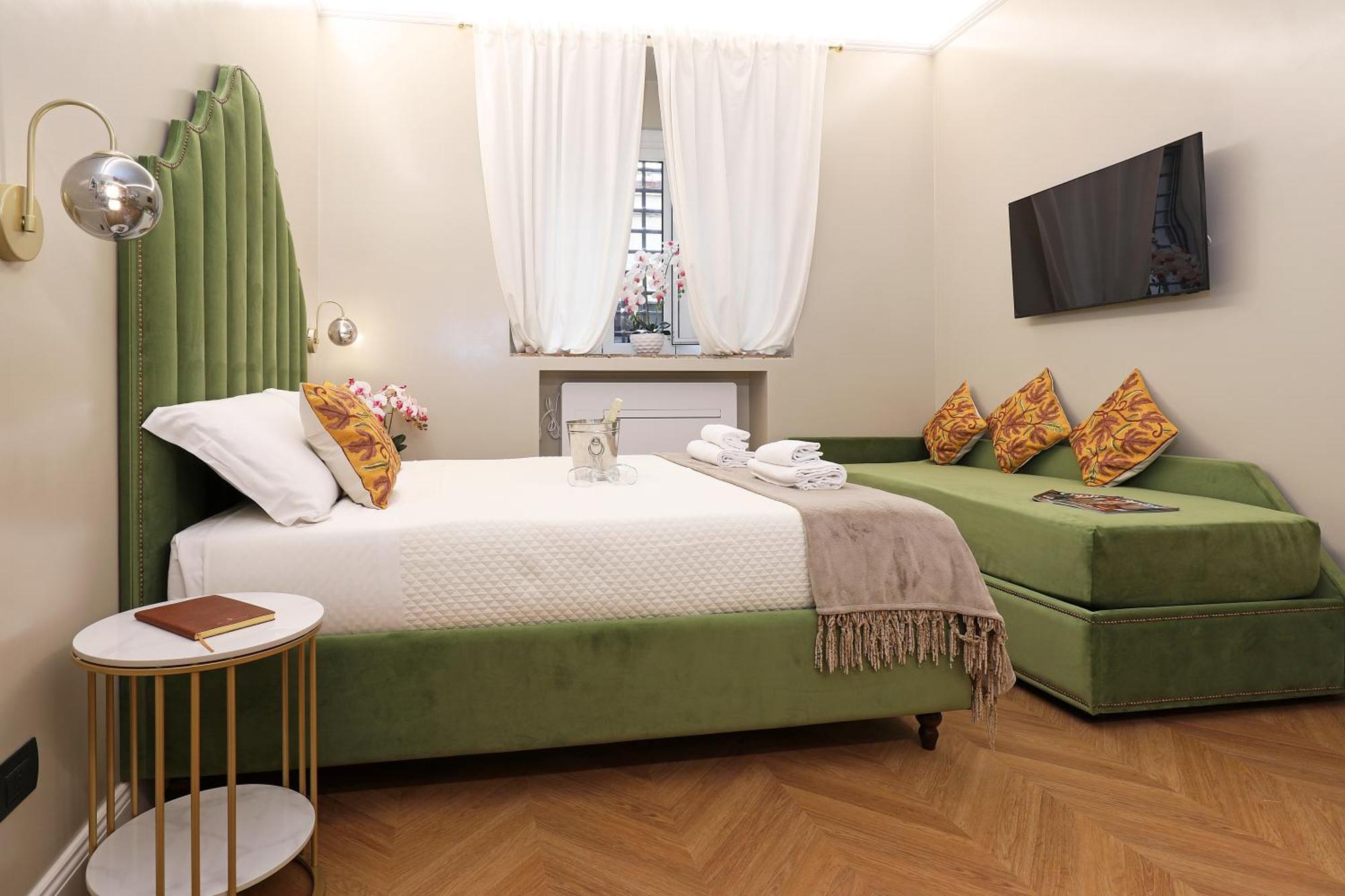 Vatican Loft - Liberty Collection Rome Luaran gambar