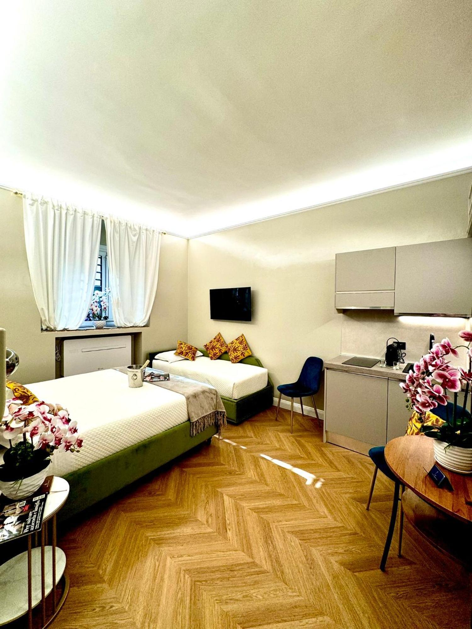 Vatican Loft - Liberty Collection Rome Luaran gambar