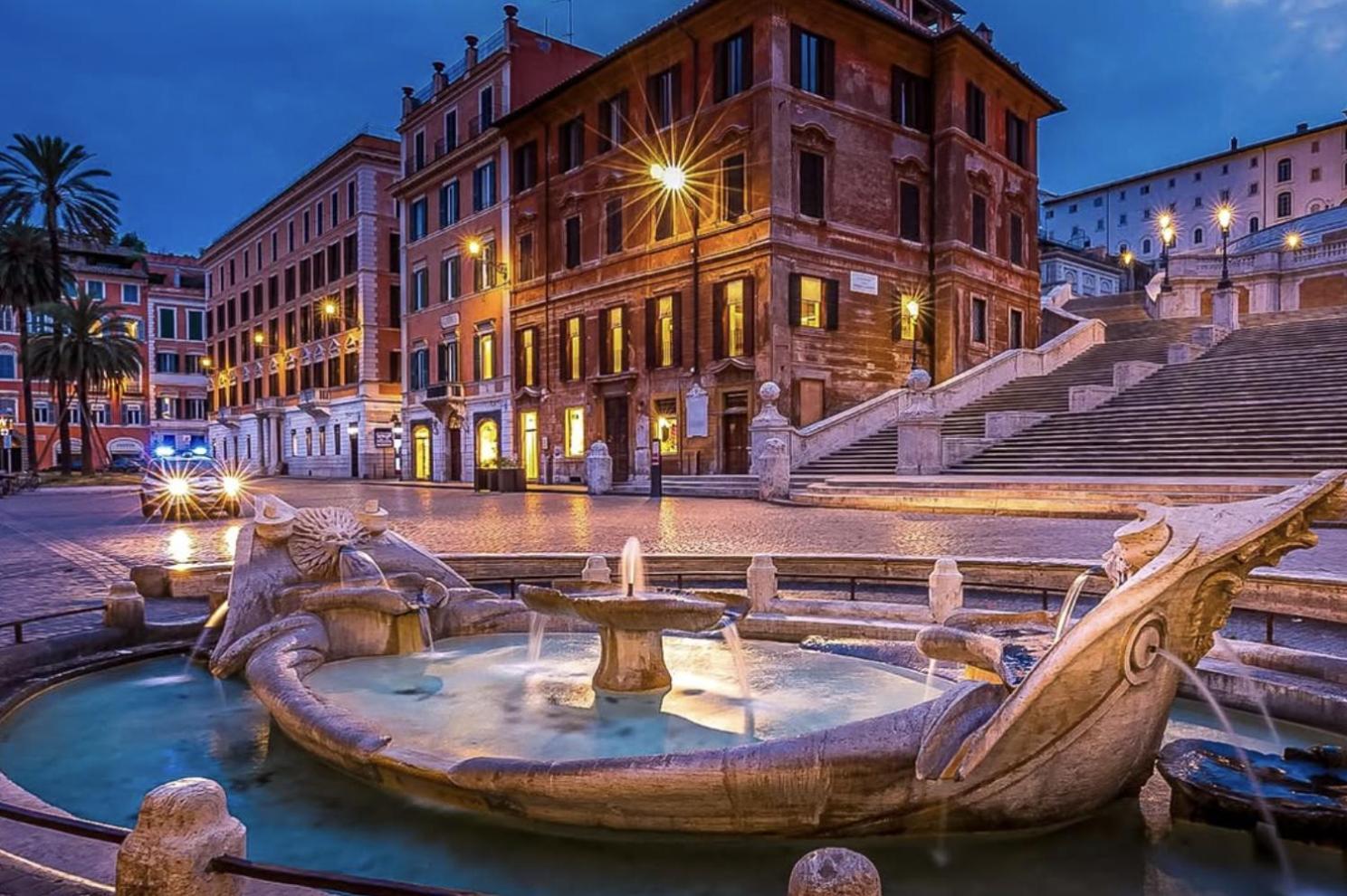 Vatican Loft - Liberty Collection Rome Luaran gambar
